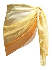 08 Ombre Orange Yellow