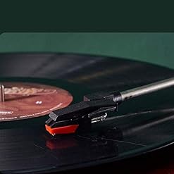 Vinyle Moderne phonographe Maison fièvre Lecteur CD Vinyle Tourne-Disque Salon Antique Bluetooth Audio - Les Beatles, Paul McCartney, John Lennon, RIngo Starr, George Harrison Vinyle Moderne phonographe Maison fièvre Lecteur CD Vinyle Tourne-Disque Salon Antique Bluetooth Audio – Image 4