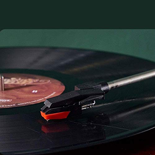 Vinyle Moderne phonographe Maison fièvre Lecteur CD Vinyle Tourne-Disque Salon Antique Bluetooth Audio - Les Beatles, Paul McCartney, John Lennon, RIngo Starr, George Harrison Vinyle Moderne phonographe Maison fièvre Lecteur CD Vinyle Tourne-Disque Salon Antique Bluetooth Audio – Image 5