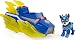 Paw Patrol, Mighty Pups Charged Up Chase’s Deluxe Vehicle with Lights and Sounds