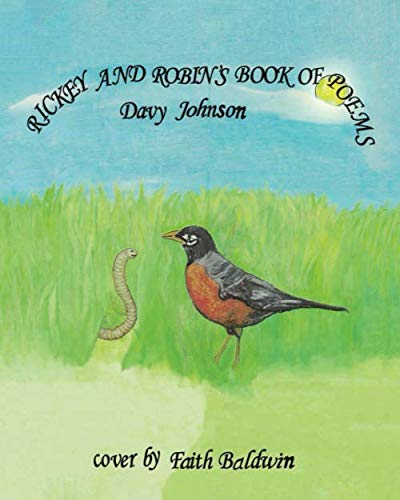 Rickey and Robin's Book of Poems