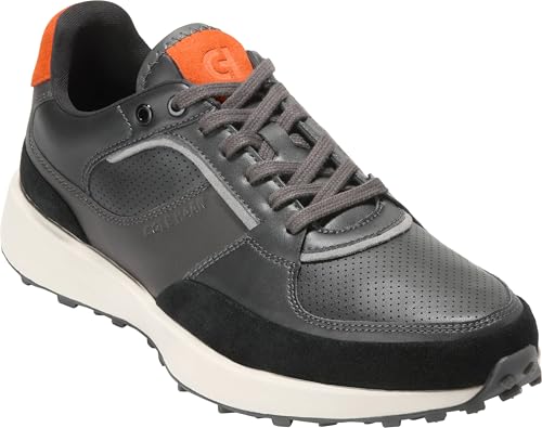 Image of Cole Haan Men's Mens Zerogrand Remastered Stitchlite Wing Tip Oxford