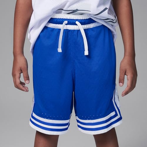 Jordan Sport Big Kids' Dri-FIT Diamond Shorts (Legend Blue, 95D313-U25)2