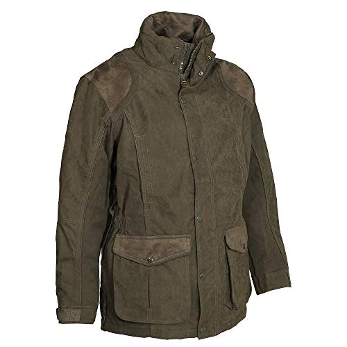 Chaqueta Percussion Rambouillet de abrigo resistente al viento para cazadores y guardas 2