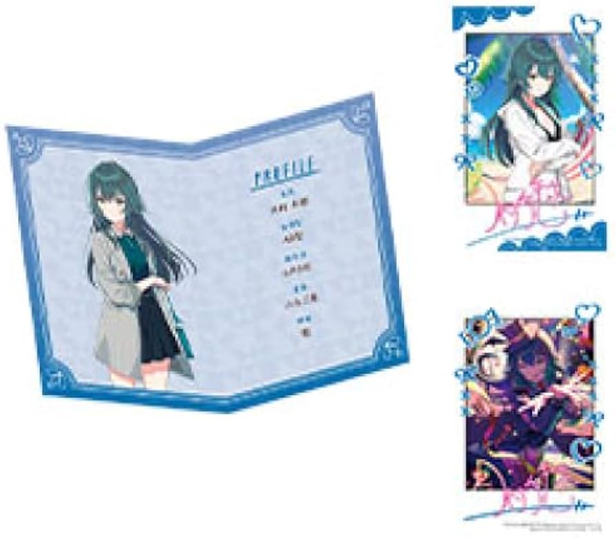 Amazon.co.jp: 一番くじ 学iマス N賞 フォトカードセット(2枚組