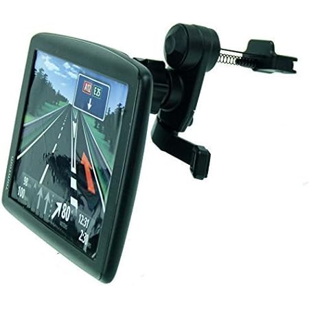 Navitech Autodashboard Friction Mount - Compatibel met de TomTom GO