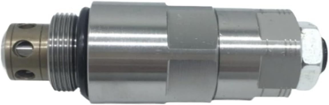 Excavator SK230-6E auxiliary valve