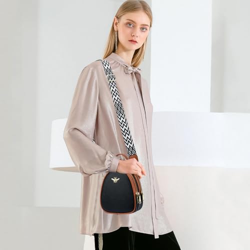 Image of Lightweight Small Crossbody Bags Shoulder Bag for Women Stylish Ladies Cell Phone Purse and Handbags Wallet