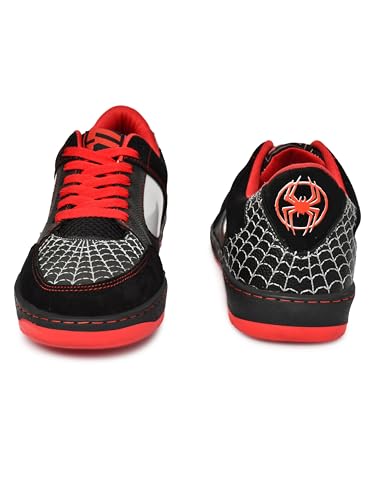 Image of The Verse Sneakers for Man Black, White Red