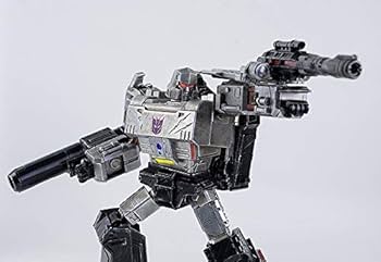 Amazon | Transformers War For Cybertron Trilogy Siege DLX Megatron