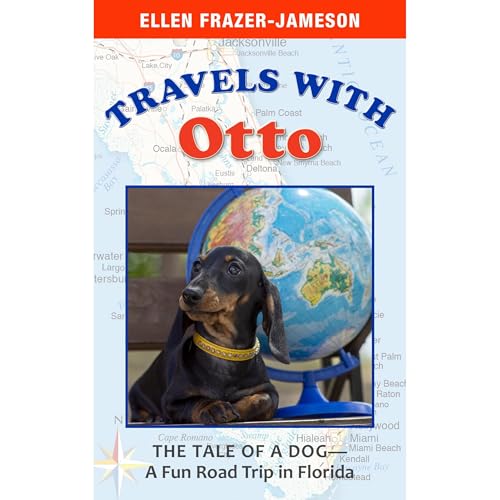 Ellen Frazer-Jameson presents Travels With Otto episode artwork