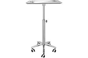 Premium Mayo Stands for Smooth Medical Procedures