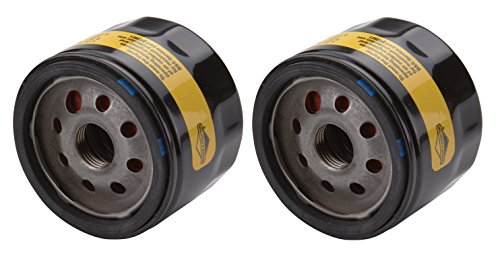 Briggs & Stratton 842921 Pack of 2 Oil Filters by Briggs & Stratton - Used condition - US$14.32