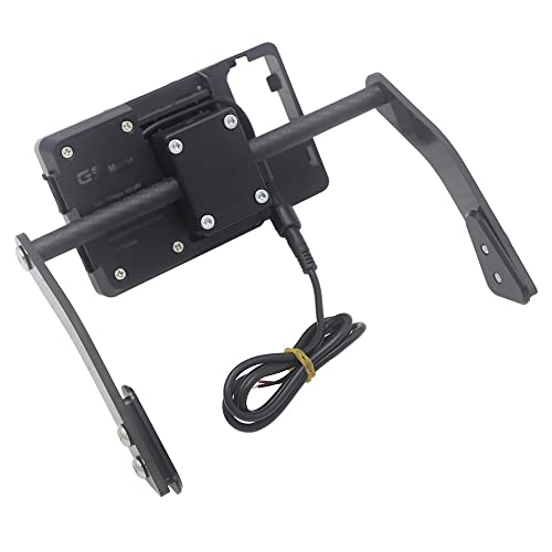 Support de Navigation Moto VERSYS 650 K-LE650 2015-2019 Barre GPS 12mm - 4