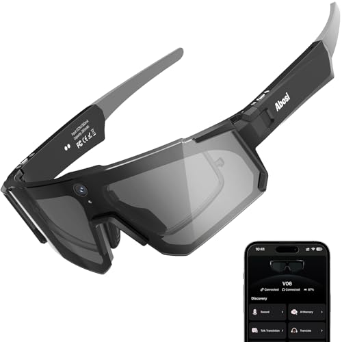 Abosi AI Smart Glasses