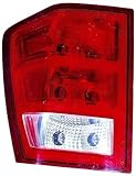 [Tipologia Articolo] FANALE » [Specifico per il Veicolo] Jeep GRAND CHEROKEE dal 2005 al 2011 » [Posizione] POSTERIORE DESTRO