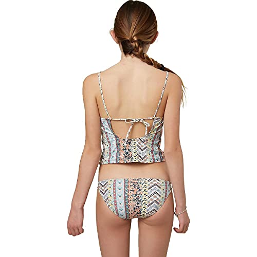 O'NEILL girls Coco High Neck Tankini Set (Little Kids/Big Kids)3