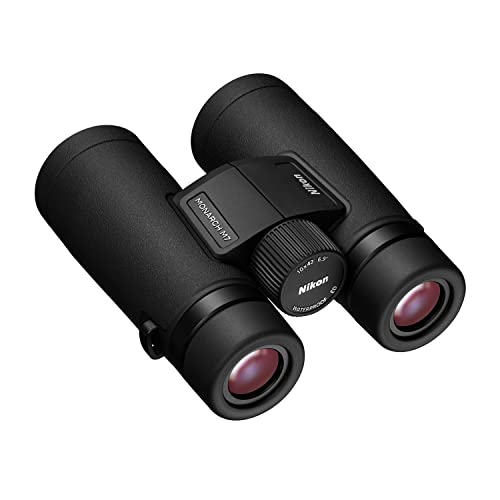 Binoculares Nikon Monarch M7 10x42 3 piezas miniatura 7
