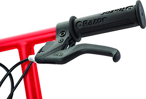 Razor E100 Electric Scooter (Red) #TOP3