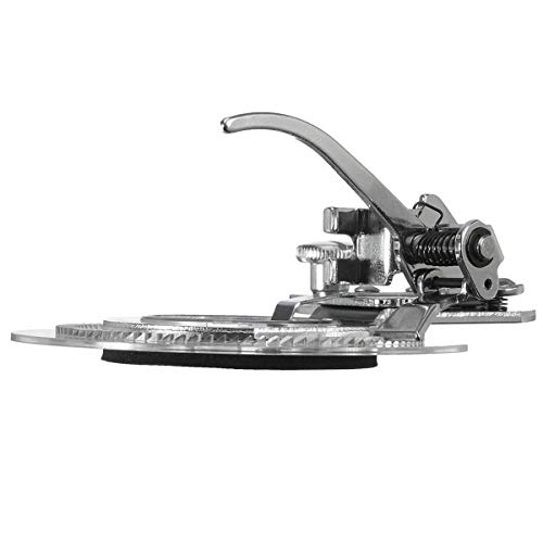 Prensatela para Costura Flower Stitcher Compatible Low Shank 1 Pz miniatura 2