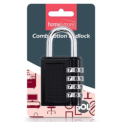 SOL 4-Digit Combination Padlocks