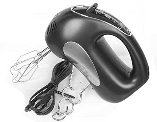 Preisvergleich Produktbild AKAI AKMX510 Handrührgerät 350 Watt Ergonomisch