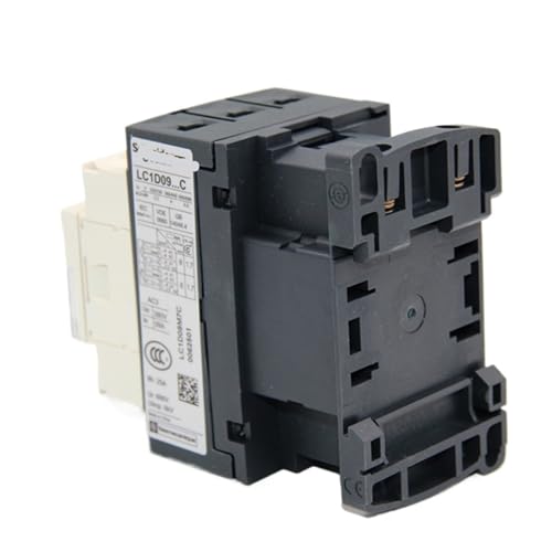 Bobine contacteur LC1D B7C 24V relais 9A 3 pôles pour circuit de commande basse tension