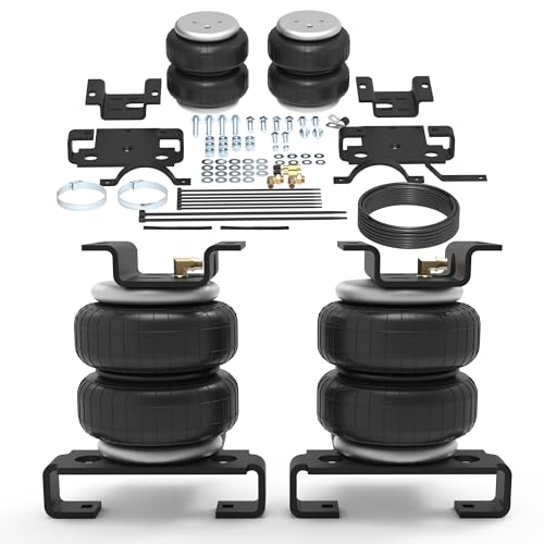 DEEAGLE 57275 Air Bags Suspension Kit for 2001-2010 Chevrole...