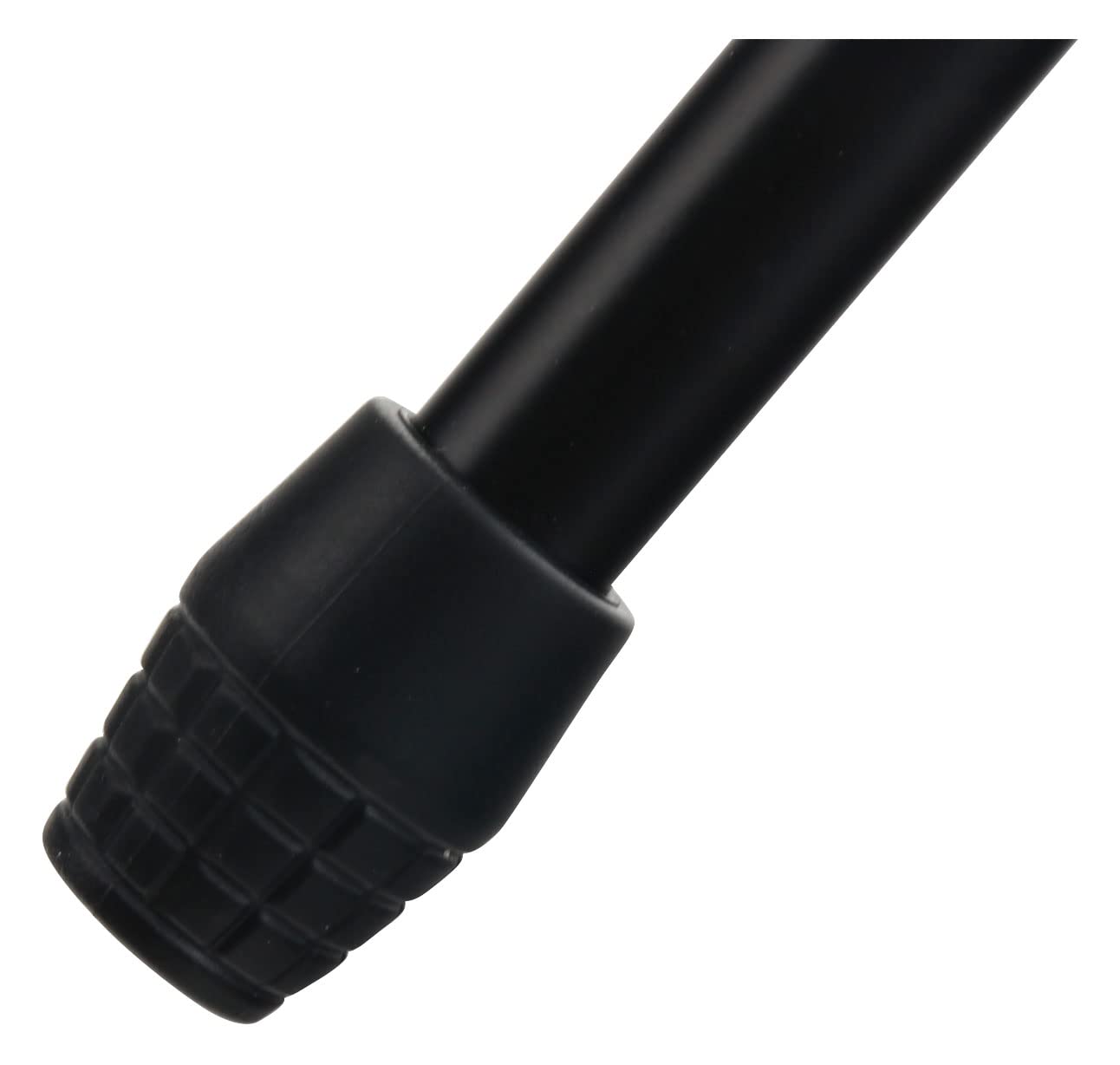 Classic Cantabile Notenständer Heavy Set - schwere Ausführung - Aufstellhöhe: 58-122 cm - Notenauflage: 46,5 x 23 cm - inkl. Ablagebox - schwarz