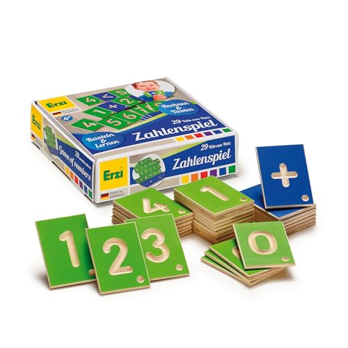 Erzi 42032 Gra edukacyjna liczby