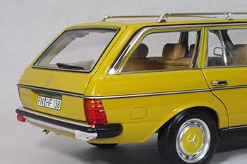 1/18 メルセデスベンツ 250T ステーションワゴン 1/18 メルセデスベンツ 250T ステーションワゴン Amazon.co.jp