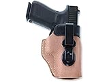 Galco Scout 3.0 IWB Holster fits SIG P365 Ambidextrous Steerhide - S2-838B