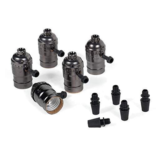Bulb Factory Outlet To Keyless Socket Surge Protection 1 pk