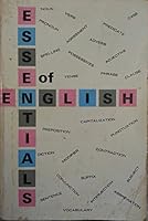 Essentials of English B000MOLIGO Book Cover