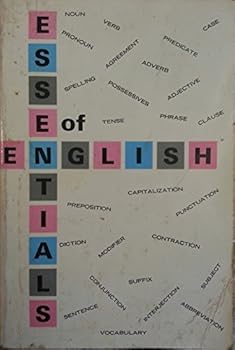 Paperback Essentials of English Book