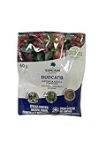 SIPCAM Jardín - DUOCARB Fungicida mildiu, oídio, cenicilla y moteado - 60g