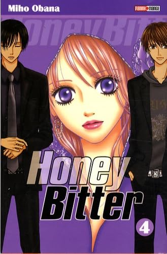 Honey Bitter — Tome 4