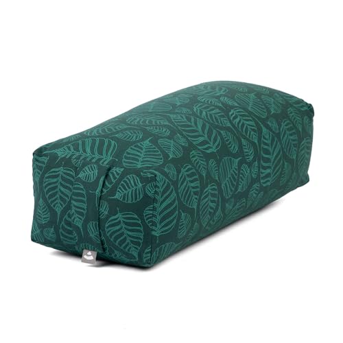 Bodhi Yoga Bolster SALAMBA | Maharaja Collection | Rechteckiges...