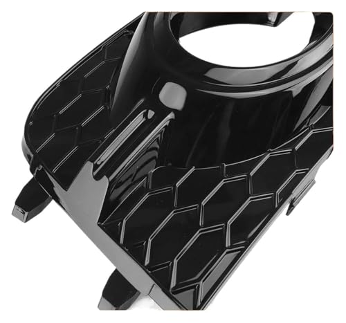 Grilles avant pare-chocs antibrouillard pour A1 8X S-Line 2010-2014 feu hexagonal