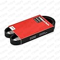 STARK SKPB-0090376 Keilrippenriemen Kompatibel mit OPEL AGILA B H08