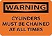 NMC W408RB, OSHA Sign (Pack of 25 pcs)