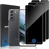 【MODÈLES APPLICABLES 】 Protecteur d'écran pour Samsung Galaxy S21 5G 6,2