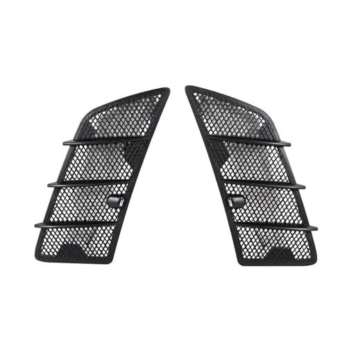Rejilla de ventilación de capó con flujo de aire optimizado para Mercedes W164