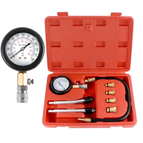 Testeur De Compression Moteur Strandix 1022 - Professionnel Et Précis