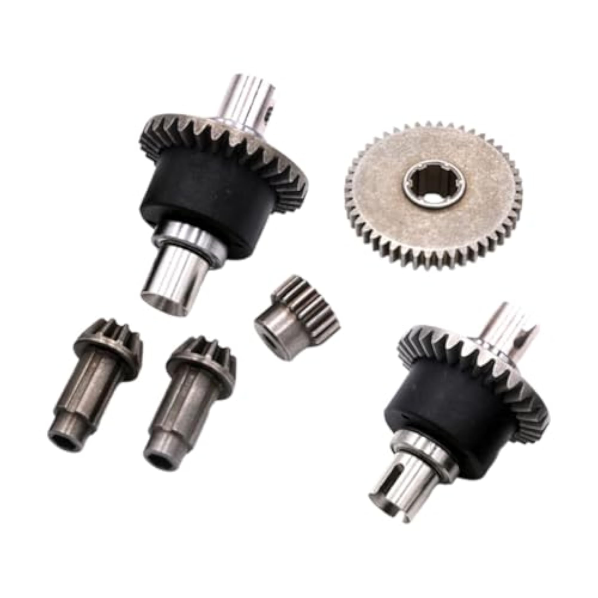 RC Differential Gear Set Upgrade Accessory for 1/16 16101