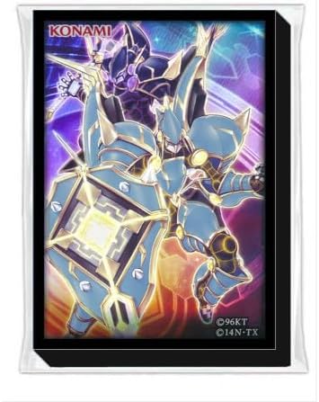 Yugioh Card Sleeves -Cybers Link - 70ct