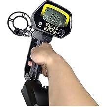 Underground Metal Detector, Metal Detector Accessories Underground Metal Detector Gold Detectors Jewelry Treasure Hunter High Accuracy Lightweight