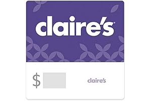 Justice Gift Cards for Girls 50