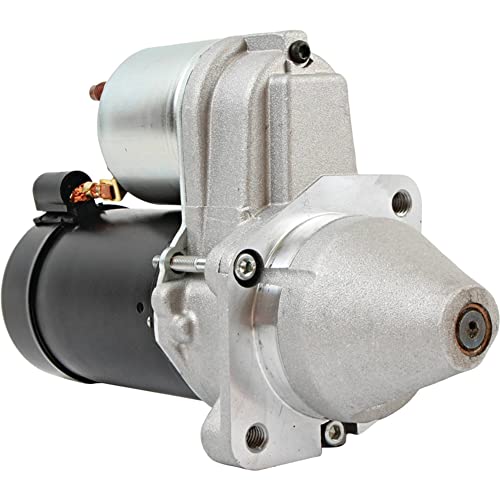 Db Electrical 410-40037 Starter Compatible With/Replacement For Bmw Motorcycle R100 1976-1984 / R100Cs 1980-1984 / R100Gs 1988-1995 / R100Gspd 1987-1995 / R100R 1991-1995 / R100Rs 1976-1992 / R100Rt #TOP13