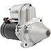 Produktbild DB Electrical 410-40037 Starter kompatibel mit/Ersatz für BMW Motorcycle R100 1976-1984 / R100CS 1980-1984 / R100GS 1988-1995 / R100GSPD 1987-1995 / R100 R 1991-1995 / R100RS 1976-1992 / R100RT